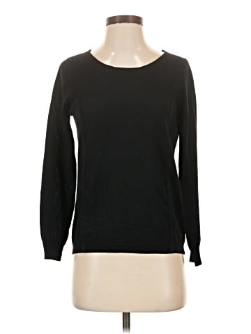 Barneys New York Long Sleeve Top (view 1)