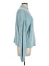 BP. Teal Turtleneck Sweater Size L - photo 4