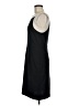 Dana Buchman Solid Black Cocktail Dress Size 8 - photo 5