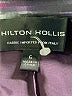 Hilton Hollis Chevron-herringbone Purple Jacket Size 6 - photo 6