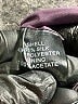 Hilton Hollis Chevron-herringbone Purple Jacket Size 6 - photo 7