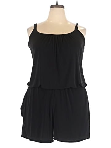 Maxine of Hollywood Romper (view 1)
