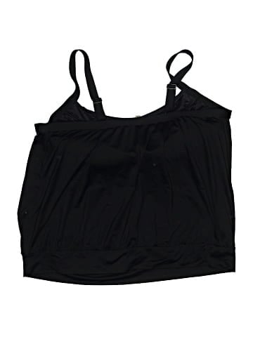 Lands' End Swimsuit Top (view 2)