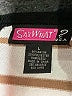 Say What? Black Pullover Sweater Size L - photo 7