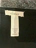 Soma Paisley Black Casual Dress Size M - photo 7