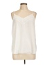 1.State 100% Polyester Ivory Sleeveless Blouse Size L - photo 1