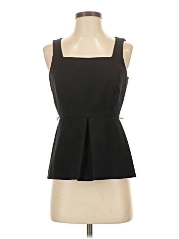 White House Black Market Sleeveless Blouse (view 1)