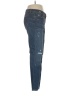 J.Crew Hearts Blue Jeans Size 29 waist - photo 4
