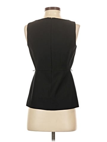 White House Black Market Sleeveless Blouse (view 2)