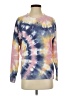 Modern Lux Tie-dye Purple Sweatshirt Size S - photo 1