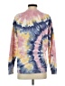 Modern Lux Tie-dye Purple Sweatshirt Size S - photo 2