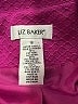 Liz Baker Polka Dots Pink Blazer Size 16 - photo 6