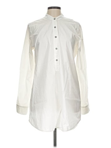 Caslon Long Sleeve Blouse (view 1)