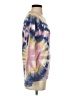 Modern Lux Tie-dye Purple Sweatshirt Size S - photo 4