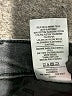 Joe's Jeans Solid Gray Jeans Size 32 waist - photo 8