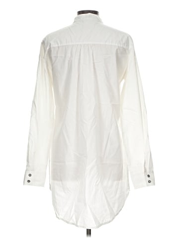 Caslon Long Sleeve Blouse (view 2)