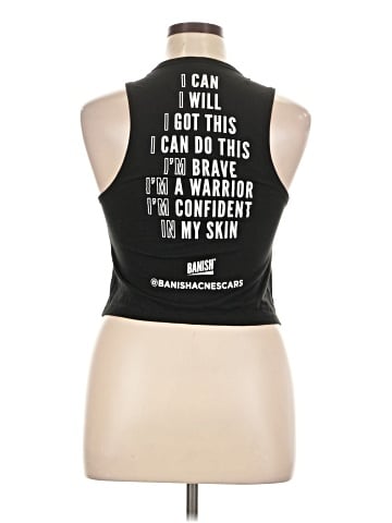 Next Level Apparel Sleeveless T-Shirt (view 2)