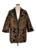 Travelers by Chico's 100% Polyester Paisley Gold Blazer Size XL (3) - photo 1