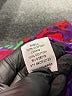 Choices 100% Cotton Paisley Purple Jacket Size XL Petite - photo 7