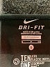 Nike Solid Black Active Pants Size S - photo 7