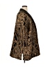 Travelers by Chico's 100% Polyester Paisley Gold Blazer Size XL (3) - photo 4