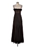 Xscape Brown Cocktail Dress Size 8 - photo 2