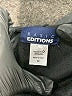 Basic Editions 100% Polyester Black Zip Up Hoodie Size 2X - photo 7