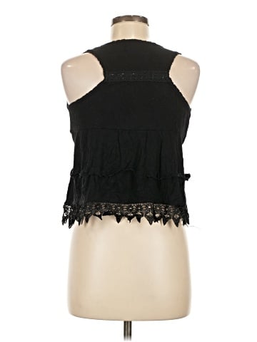 My Beloved... Sleeveless Blouse (view 2)
