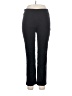 Hilary Radley Solid Black Active Pants Size L - photo 1