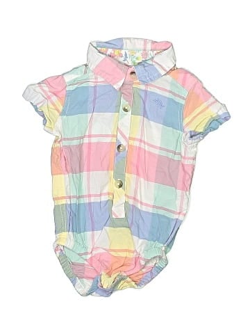 Tommy Bahama Short Sleeve Onesie (view 1)