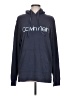 Calvin Klein Blue Pullover Hoodie Size L - photo 1