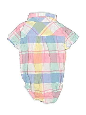 Tommy Bahama Short Sleeve Onesie (view 2)