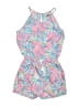 Real Love Tropical Pink Dress Size 14 - photo 1