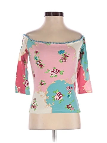 Assorted Brands 3/4 Sleeve T-Shirt (view 1)