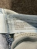 Abercrombie & Fitch Blue Jeans Size 27 waist - photo 5