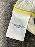 Lands' End Yellow Short Sleeve Blouse Size XL (petite) - photo 8