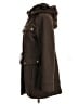 Laundry by Shelli Segal Brown Wool Coat Size 2 - photo 5