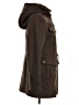 Laundry by Shelli Segal Brown Wool Coat Size 2 - photo 4
