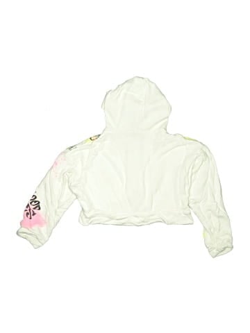 Flowers By Zoe Zip Up Hoodie (view 2)