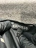 Express Polka Dots Black Cocktail Dress Size 8 - photo 7