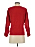 Joie Solid Red Wool Pullover Sweater Size XXS - photo 2