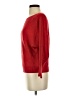 Joie Solid Red Wool Pullover Sweater Size XXS - photo 5