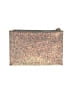 J.Crew 100% Polyethylene Gold Clutch One size - photo 2
