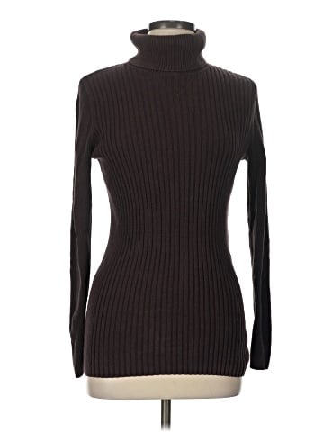 Ruff Hewn Turtleneck Sweater (view 1)
