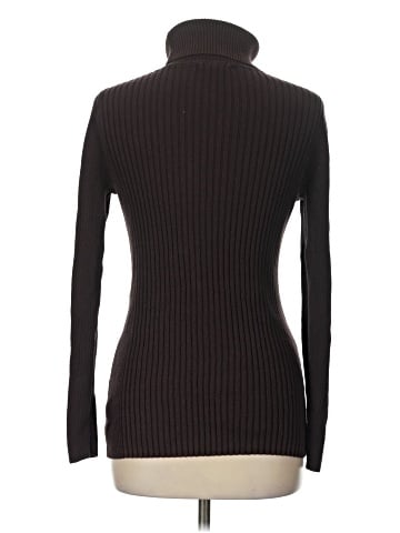 Ruff Hewn Turtleneck Sweater (view 2)