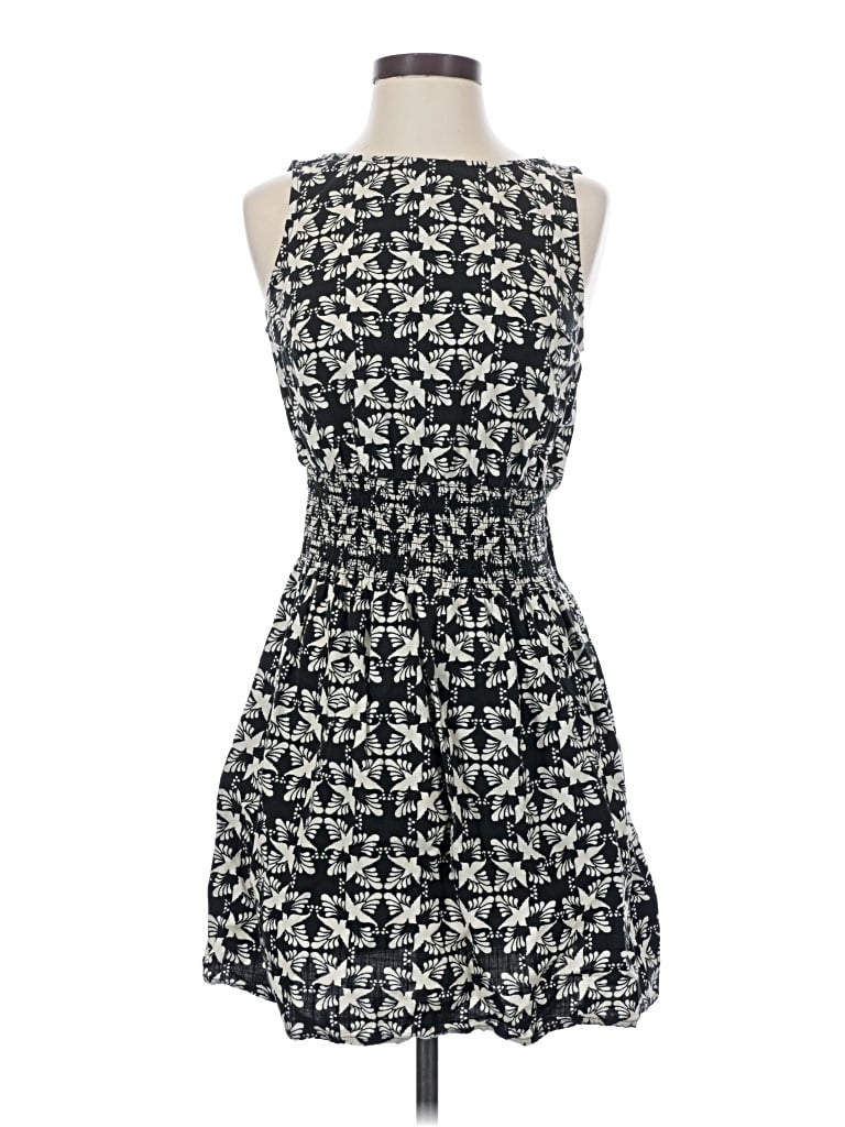 Pre-owned Universal Thread Cocktail Dress In Black