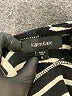 Karen Kane Stripes Black Pullover Sweater Size S - photo 7