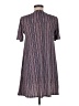 BCBGeneration Tweed Gray Casual Dress Size M - photo 2