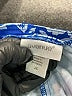 Avenue Print Blue Shorts Size 26 waist - photo 3