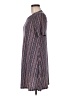 BCBGeneration Tweed Gray Casual Dress Size M - photo 5